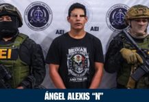 Cumplimenta AEI orden de aprehensión por homicidio calificado en Tijuana
