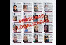 Localiza FGE a 16 personas reportadas como desaparecidas