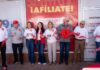 Abre PT nueva oficina en San Felipe: Jaime Bonilla