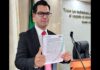 Proponen que imagen institucional del estado sea neutral y desvinculada de cualquier identidad partidista