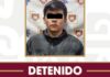 Capturan a hombre con dos órdenes de aprehensión en Playas