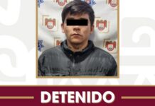 Capturan a hombre con dos órdenes de aprehensión en Playas