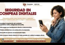 Emite SSPCM recomendaciones para prevenir fraudes en compras en línea