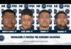 Cuatro imputados son vinculados a proceso por homicidio calificado con ventaja en Tecate