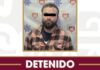 Detienen a presunto responsable de robo con violencia a comercio en Tijuana