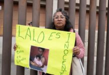 “Su único pecado fue encontrar un teléfono”: madre de José Eduardo exige su liberación