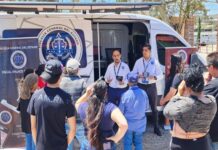 Acerca Fiscalía el programa “Fiscal Enlace Contigo” a comunidades de La Rumorosa