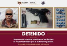 Detienen a presunto responsable de ataque armado en Rancho Oasis