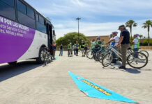 IMOS impulsa cultura de respeto a ciclistas entre operadores de transporte