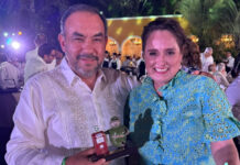 Reconocen a José Luis Noriega por impulsar prácticas sociales en el sector energético