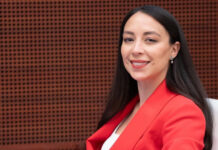Julieta Ramírez destaca avances en derechos laborales y mejores salarios