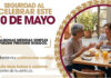 Recomienda SSPCM desplazamientos seguros durante las celebraciones del Día de las Madres