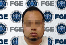 Captura FGE a sujeto por el delito de pederastia agravada en Tijuana