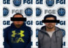 Tras las rejas dos sujetos por privación de la libertad y extorsión