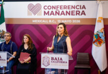 Baja California mantendrá calendario escolar