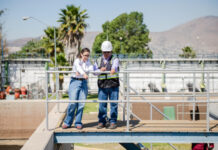 Mónica Vega impulsa rehabilitación de plantas de bombeo para fortalecer el sistema sanitario de Tijuana