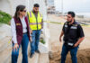 Rehabilita CESPT red sanitaria en Playas de Tijuana