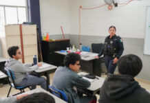 Implementan programa “Revisión de Pertenencias” en secundaria de Tijuana