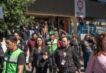 Tijuana participa en simulacro nacional con evacuación de más de mil personas