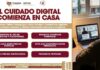 Exhorta SSPCM a fortalecer el cuidado digital de niñas, niños y adolescentes desde el hogar