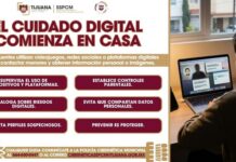 Exhorta SSPCM a fortalecer el cuidado digital de niñas, niños y adolescentes desde el hogar