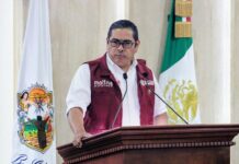 Dip. Molina García emite exhorto para inhibir consumo de alcohol en fiestas intantiles