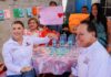 Amplía Gobierno de Marina del Pilar cobertura de casas de hidratación para proteger a la población en temporada de calor