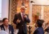 Se reúne Alfredo Álvarez con líderes del sector empresarial