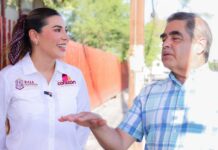 Impulsa Gobernadora Marina del Pilar programa “Calles Seguras, Familias Seguras” para mejorar vialidades en BC