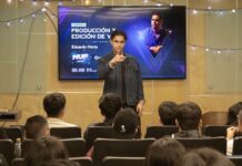Celebran creatividad audiovisual en “Congreso MVP 2026”