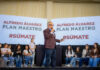 Jóvenes de zona este de Tijuana plantean necesidades a Alfredo Álvarez