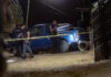 Asesinan a hombre dentro de camioneta en la colonia Divina Providencia