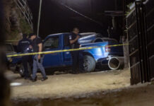 Asesinan a hombre dentro de camioneta en la colonia Divina Providencia