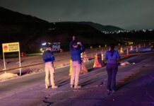 Hombre es atropellado en el bulevar 2000 y pierde la vida