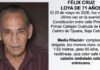 Pesquisa de Félix Cruz Loya de 71 años
