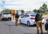 FGE Recupera 13 vehículos con reporte de robo en Tijuana