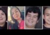Pesquisa de María Lorenza Sarabia Villarreal, y sus hijos Miriam Alicia, Luis Fernando, y Pedro Abel, apellidos Bueno Sarabia