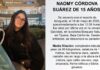 Pesquisa de Naomy Córdova Suárez de 15 años