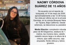 Pesquisa de Naomy Córdova Suárez de 15 años