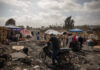 Entre cenizas familias del Cañón del Padre buscan comenzar de nuevo tras incendio que consumió sus casas
