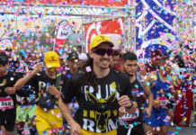 Miles corren medio maratón para apoyar a la niñez con cáncer