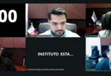 Avala Comisión del IEEBC propuesta para titularidad del Departamento de procesos electorales