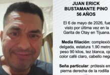 Pesquisa de Juan Erick Bustamante Pino de 56 años