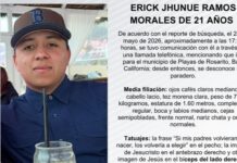 Pesquisa de Erick Jhunue Ramos Morales de 21 años