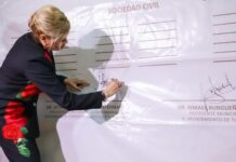Lanzan frente común contra la extorsión en Tijuana; FGE destaca detenciones y operativos