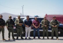 Acerca SSPCM labores operativas a comunidad estudiantil