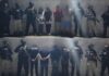 Desarticula FGE célula criminal dedicada al secuestro y extorsión de migrantes en Tijuana; hay 9 detenidos
