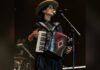 En su natal Tijuana, Julieta Venegas arranca el “Tour Norteña”