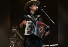 En su natal Tijuana, Julieta Venegas arranca el “Tour Norteña”