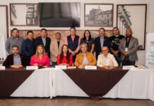 Respalda Julieta Ramírez a transportistas a CANACAR; será puente de gestión ante problemáticas fronterizas